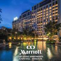  Marriott Executive Apartments Town Hall Sukhumvit
