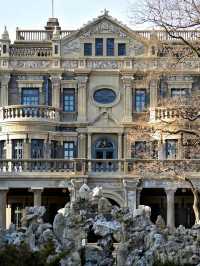 Commander Zhang’s Mansion: A Glimpse into Qing Dynasty Elegance