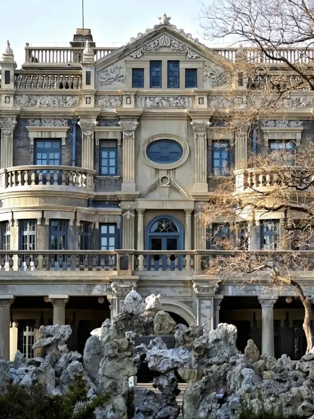 Commander Zhang’s Mansion: A Glimpse into Qing Dynasty Elegance
