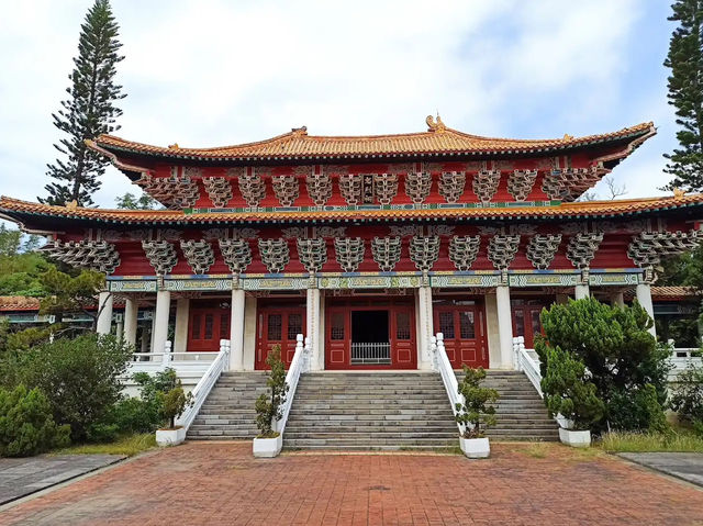 2024旅行回顧✨ 高雄市忠烈祠✨