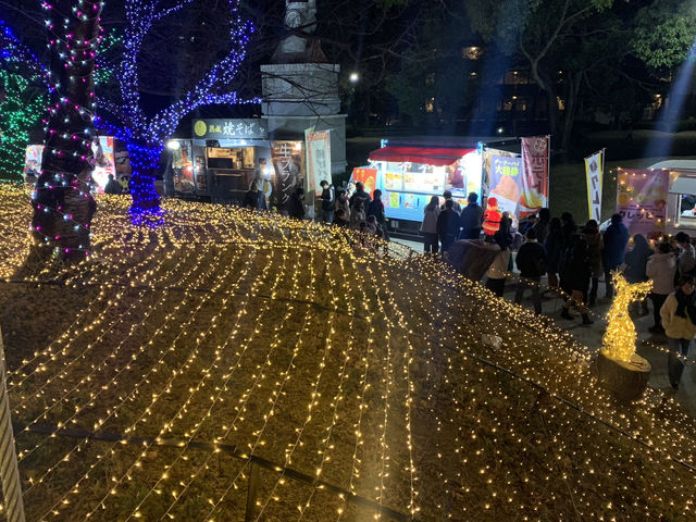 งานประดับไฟ Christmas 🎄 
