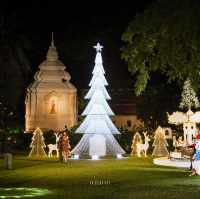 เทศกาลคริสต์มาส โรงแรมอินเตอร์คอนติเนนตัล เชียงใหม่
