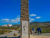 🇵🇹유라시아 대륙 땅끝 마을, 호카 곶Cabo da Roca🇵🇹