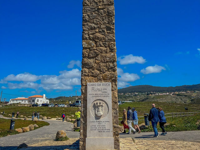 🇵🇹유라시아 대륙 땅끝 마을, 호카 곶Cabo da Roca🇵🇹