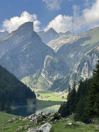 Seealpsee: The Hidden Gem of Eastern Switzerland