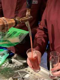 환상적이였던 칭다오 맥주 박물관