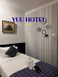 YUU HOTEL AND CAFE UBON