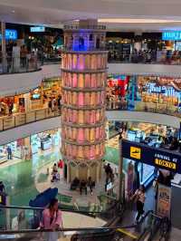 Shop the World in One Place at Terminal 21 🌎🛩️