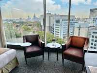 Exclusive hotel in Tokyo