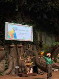 🎢🐼 A Magical Day at Everland: Pandas, Safaris, and More! 🌟
