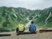 Tateyama Kurobe Alpine Route