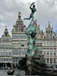 Of all European cities, this city will forever have a place in my heart