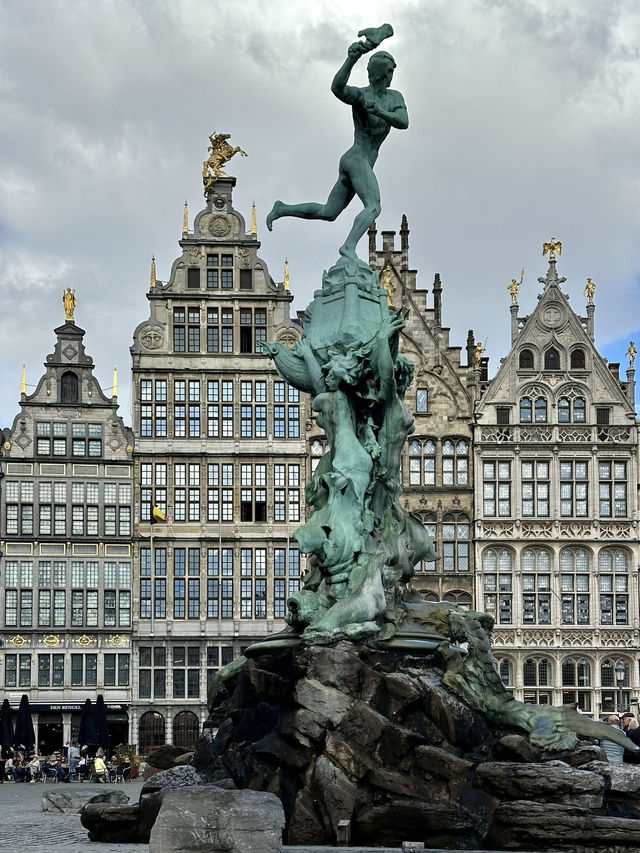 Of all European cities, this city will forever have a place in my heart