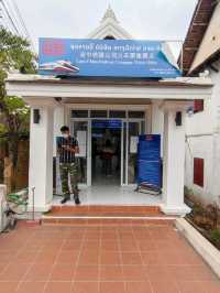 พิกัดเที่ยววัด หอพระบาง หลวงพระบาง ลาว