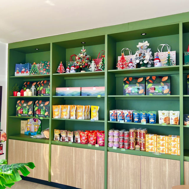 Café Amazon กลางทะเลชลบุรี