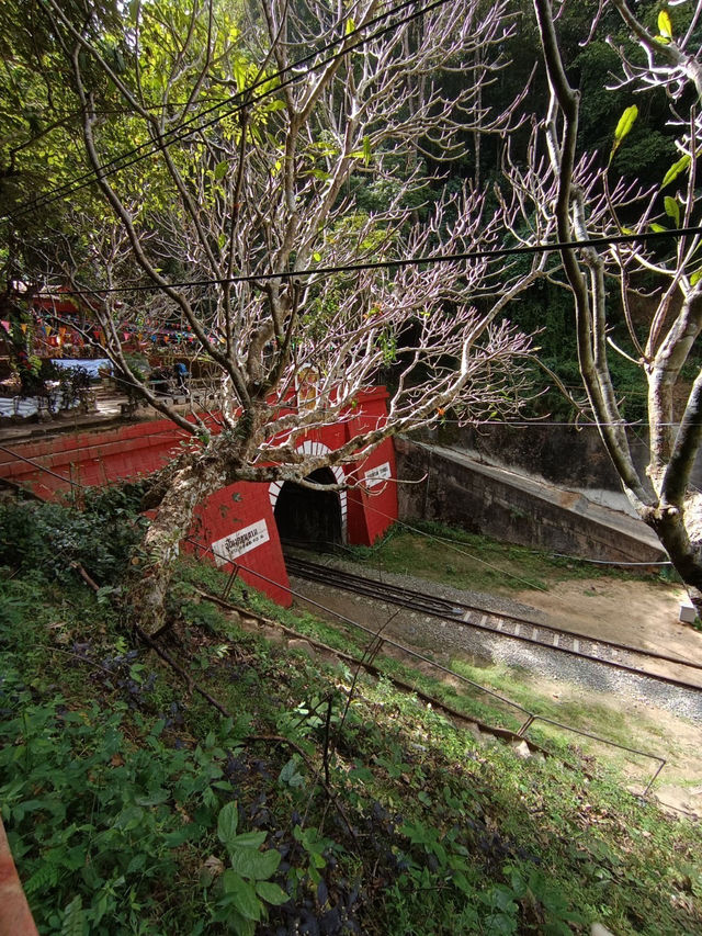 Doi Khun Tan National Park