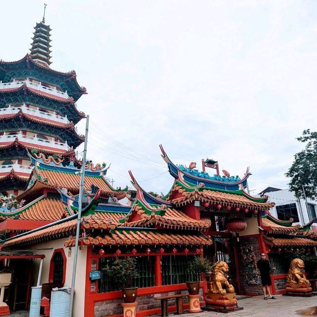  Oldest Chinese temple in Sibu