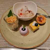 抵食的下午茶自助餐推介