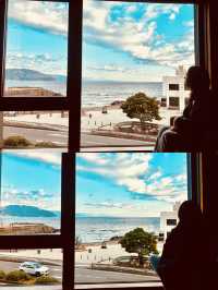 【日本伊東】星野界 Anjin：欣賞壯麗伊東海岸海景，享受頂樓溫泉