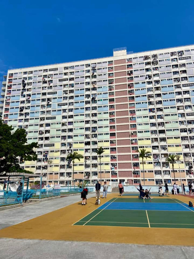 📸牛池灣｜體驗老香港情懷的好地方🌈🥰 