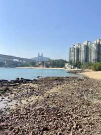🏝️ 香港「馬灣」｜適合渡假遠離繁囂離島🏊‍♀️🧘‍♂️