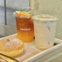 CarrotCoffee🥕จากตึกเก่าสู่คาเฟ่สุดชิค เชียงใหม่
