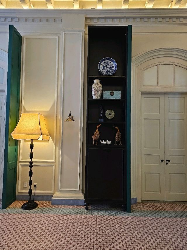 Discover the Timeless Elegance of Hotel Edison, Georgetown