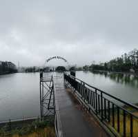 A trip to Embung Kledung, Central Java