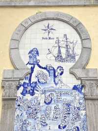 Senado Square: Macau’s Vibrant Heart