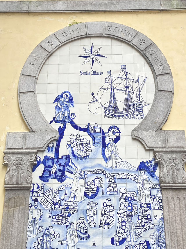 Senado Square: Macau’s Vibrant Heart