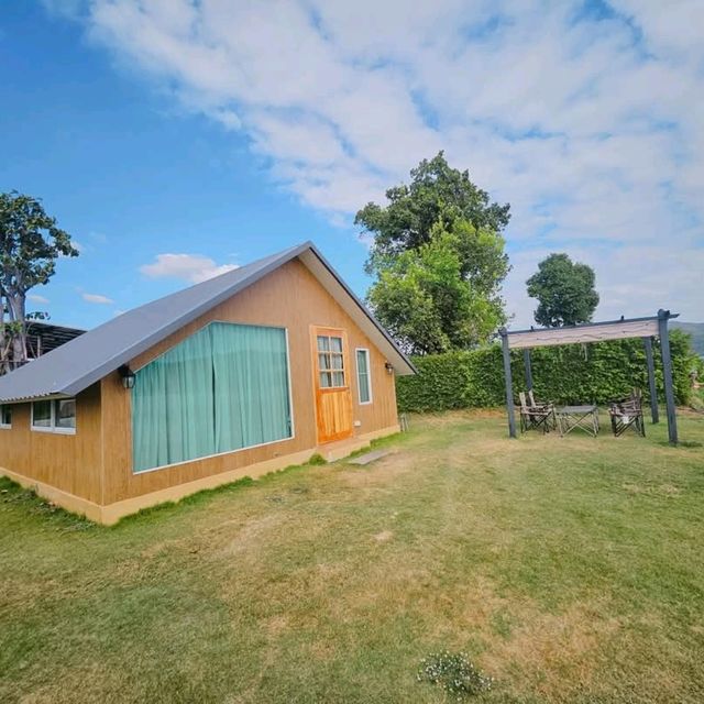 Thammachard Campground  สุพรรณฯ