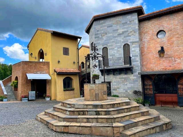 Primo Piazza พรีโม เพียซซ่า เที่ยวเขาใหญ่