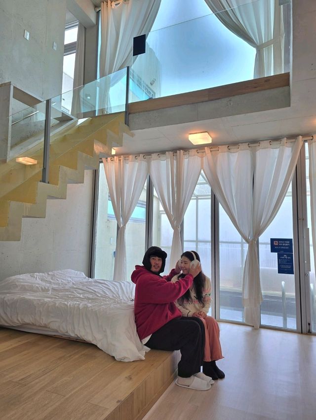 몸만 가면 다 되는 태안 커플여행 숙소🧡