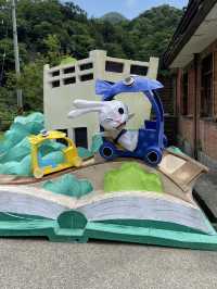 Houtong Cat Village: Purr-fectly Quirky
