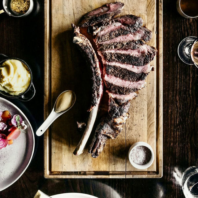 Jervois Steak House