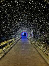 The Tunnel of Light: Krabi Town’s Riverside Enchantment 🌟✨