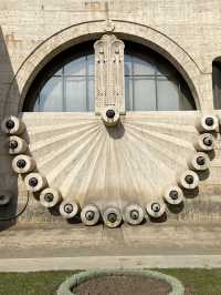 Cascade Complex, Yerevan: Art and Views 