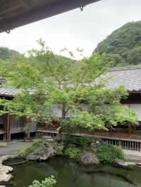 Sengan-en: A Scenic Garden in Kagoshima