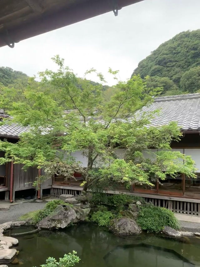 Sengan-en: A Scenic Garden in Kagoshima