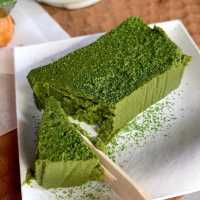 Matcha sweets heaven💚