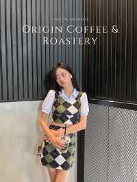 Origin Coffee & Roastery ☕️ 