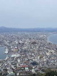 Mount Hakodate : A View to Remember