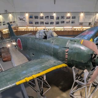 【四國之旅】前往愛媛縣愛南町的「紫電改展示館」