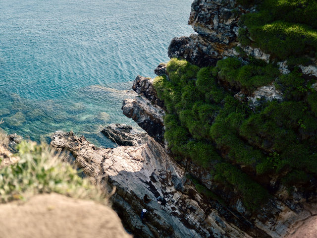HIKING LION MOUNTAIN (BUKIT SINGA) IN TERENGGANU