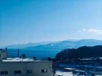 前往東京近郊的山梨縣「河口湖」