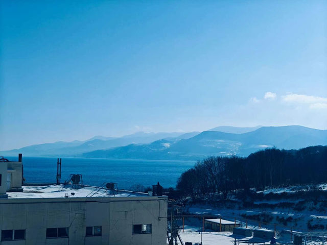 前往東京近郊的山梨縣「河口湖」