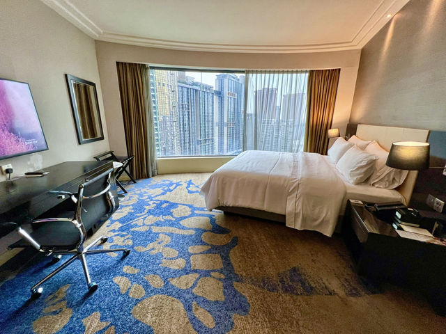 Luxury Stay at The Westin Kuala Lumpur