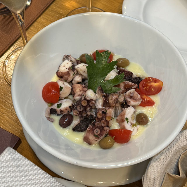 🇮🇹이탈리아 친궤테레 몬테로소 맛집 추천 “GALIN"