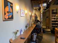 【SR Coffee Roaster & Bar】