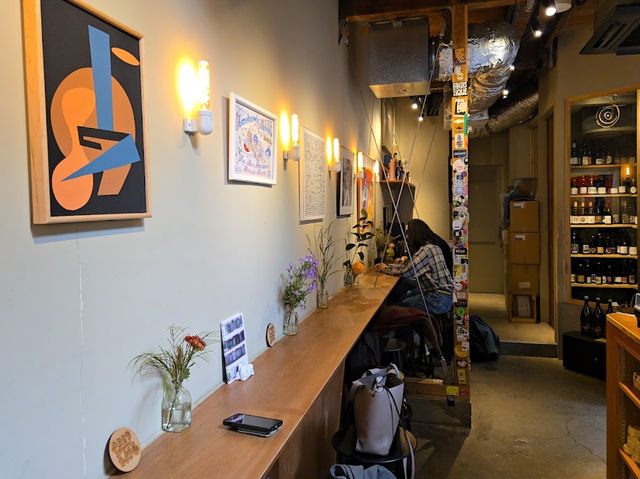 【SR Coffee Roaster & Bar】